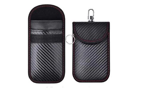 best rfid blocking case for key fob|best key fob signal blocker.